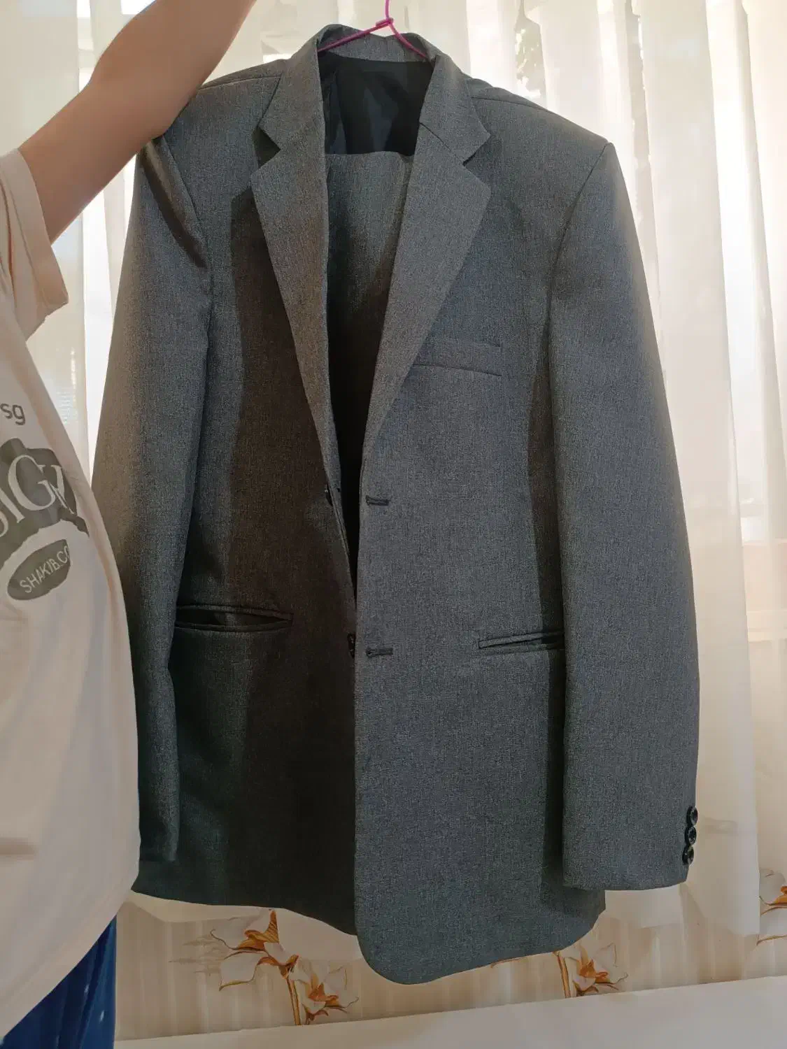 کت و شلوار و کفش مردانه|لباس|شیروان (خراسان), |دیوار