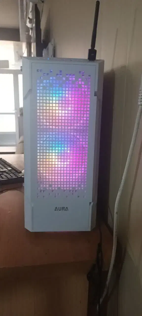 سیستم گیمینگ و رندرینگ|رایانه رومیزی|اصفهان, احمدآباد|دیوار