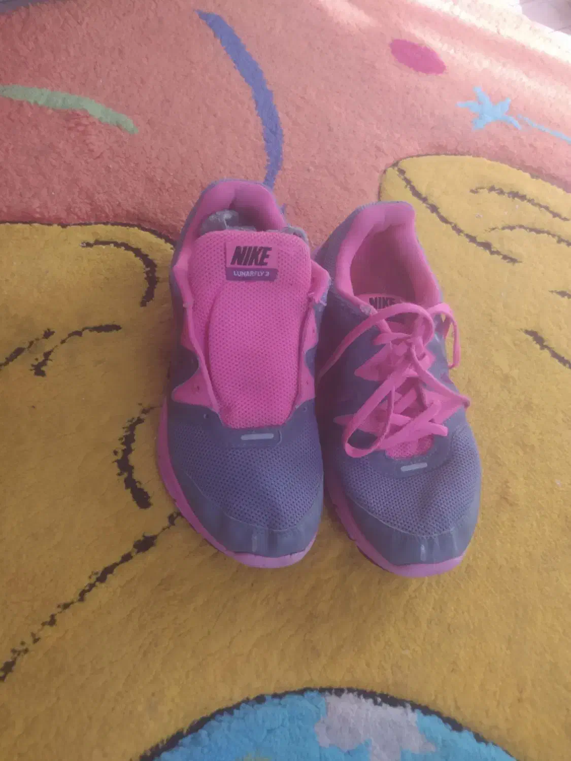 کفش اسپرت مارک نایک اصلی|کیف، کفش، کمربند|کرمانشاه, |دیوار