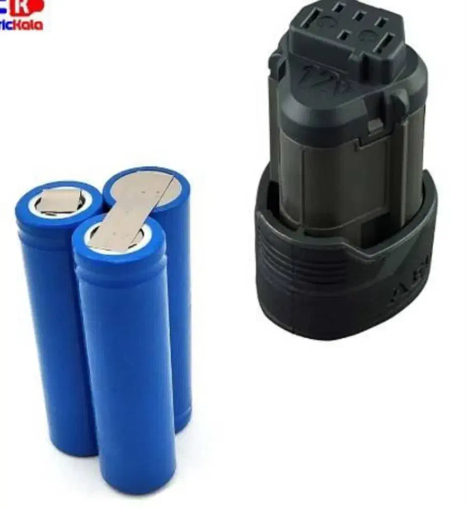 تعمیر دریل شارژی باتری دریل شارژی|خدمات پیشه و مهارت|املش, |دیوار