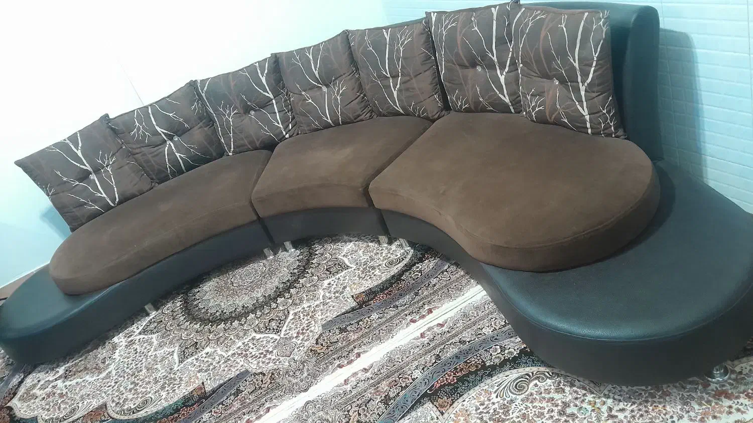 فروش مبل|مبلمان خانگی و میز عسلی|قروه, |دیوار