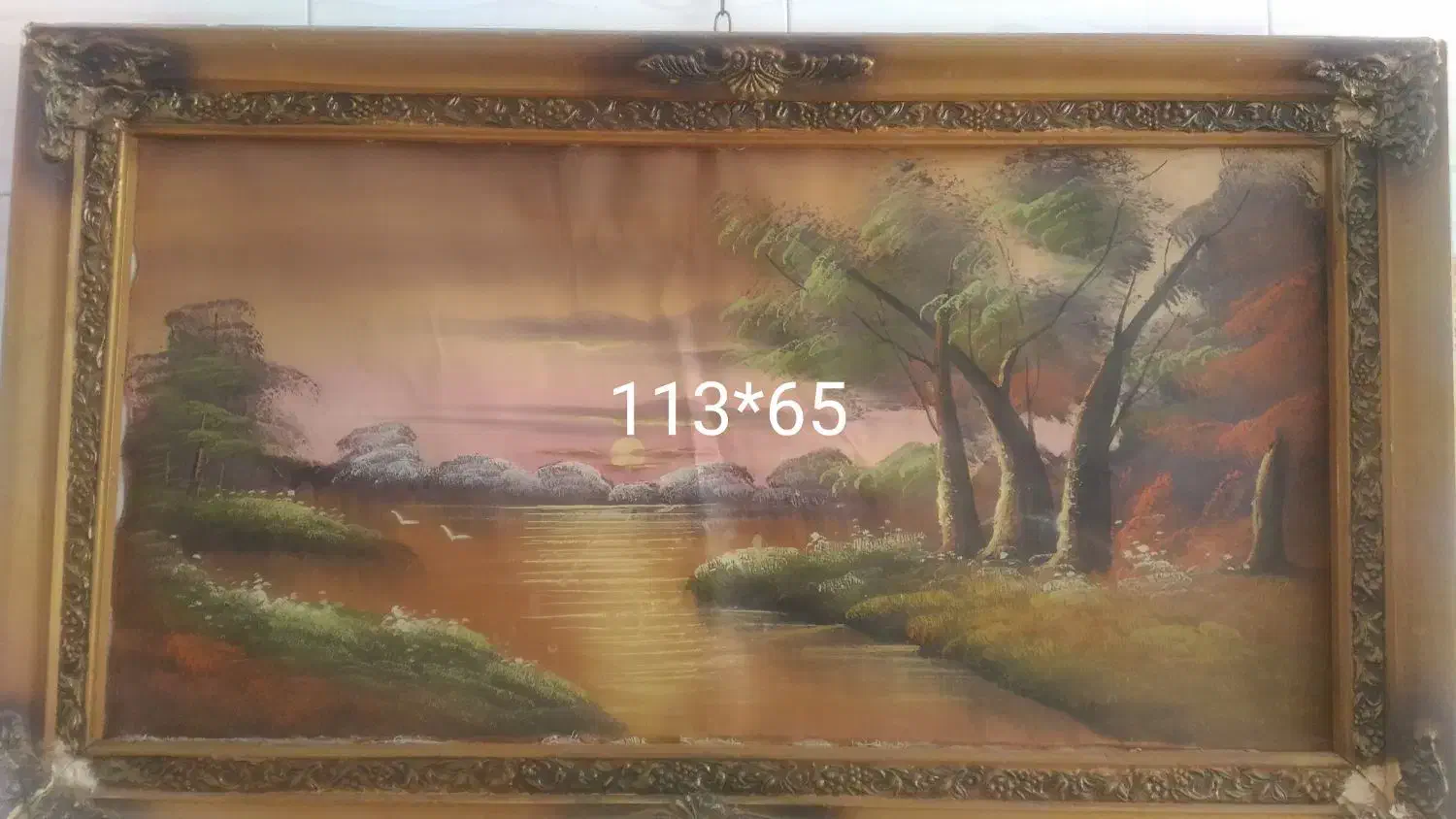 تابلونقاشی|تابلو، نقاشی، عکس|تبریز, |دیوار