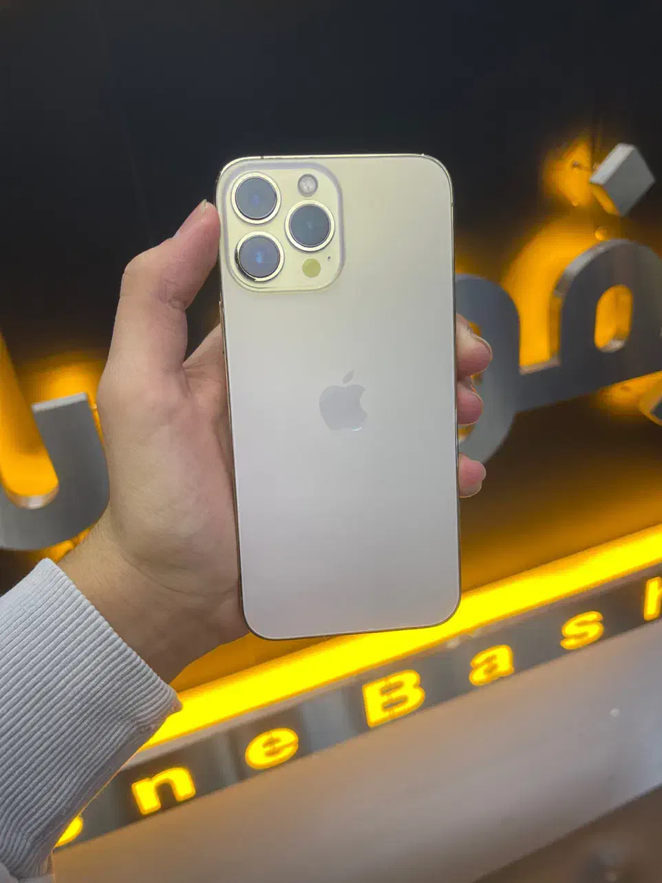 iphone 13 pro max ایفون باشی|موبایل|تهران, شهرک پردیسان|دیوار