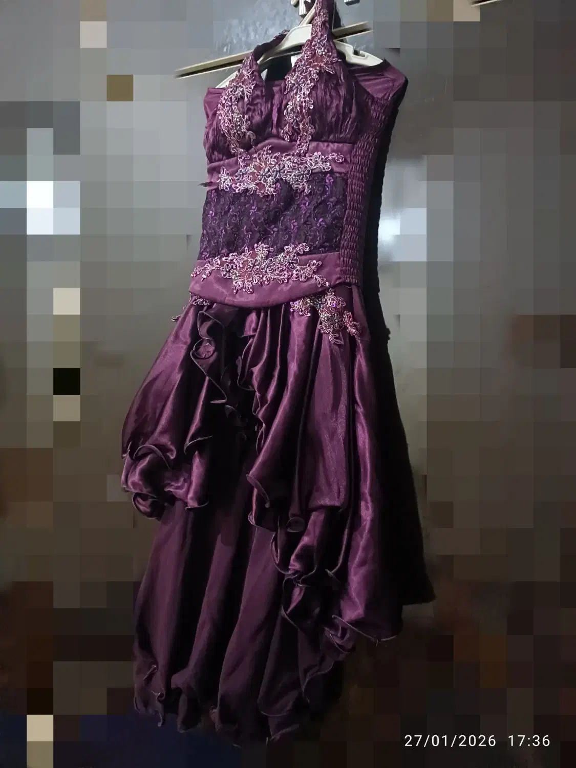 لباس مجلسی|لباس|سوسنگرد, |دیوار