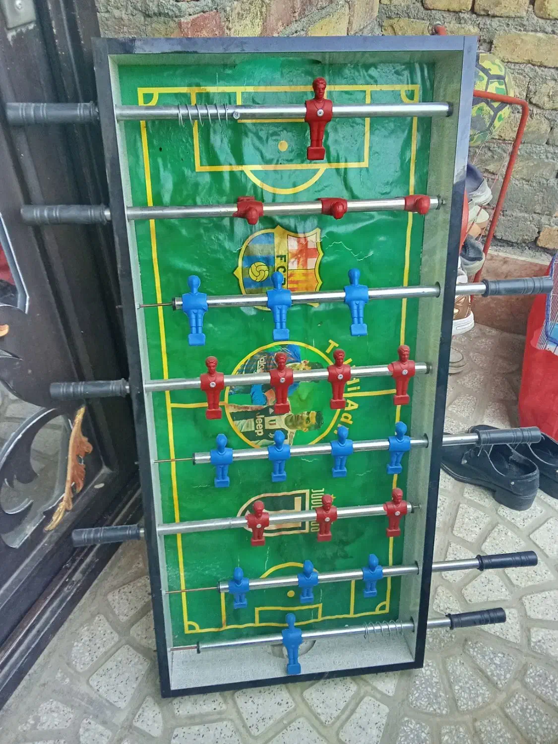 فوتبال دستی|تجهیزات ورزشی|اراک, |دیوار