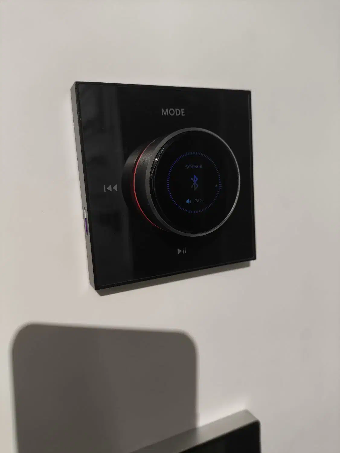 تاچ پنل صوتی آمپلی فایر و اسپیکر سقفی|سیستم صوتی خانگی|تهران, جنتآباد جنوبی|دیوار