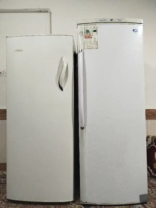 یخچال الکترو استیل  فریزر امرسان|یخچال و فریزر|دزفول, |دیوار