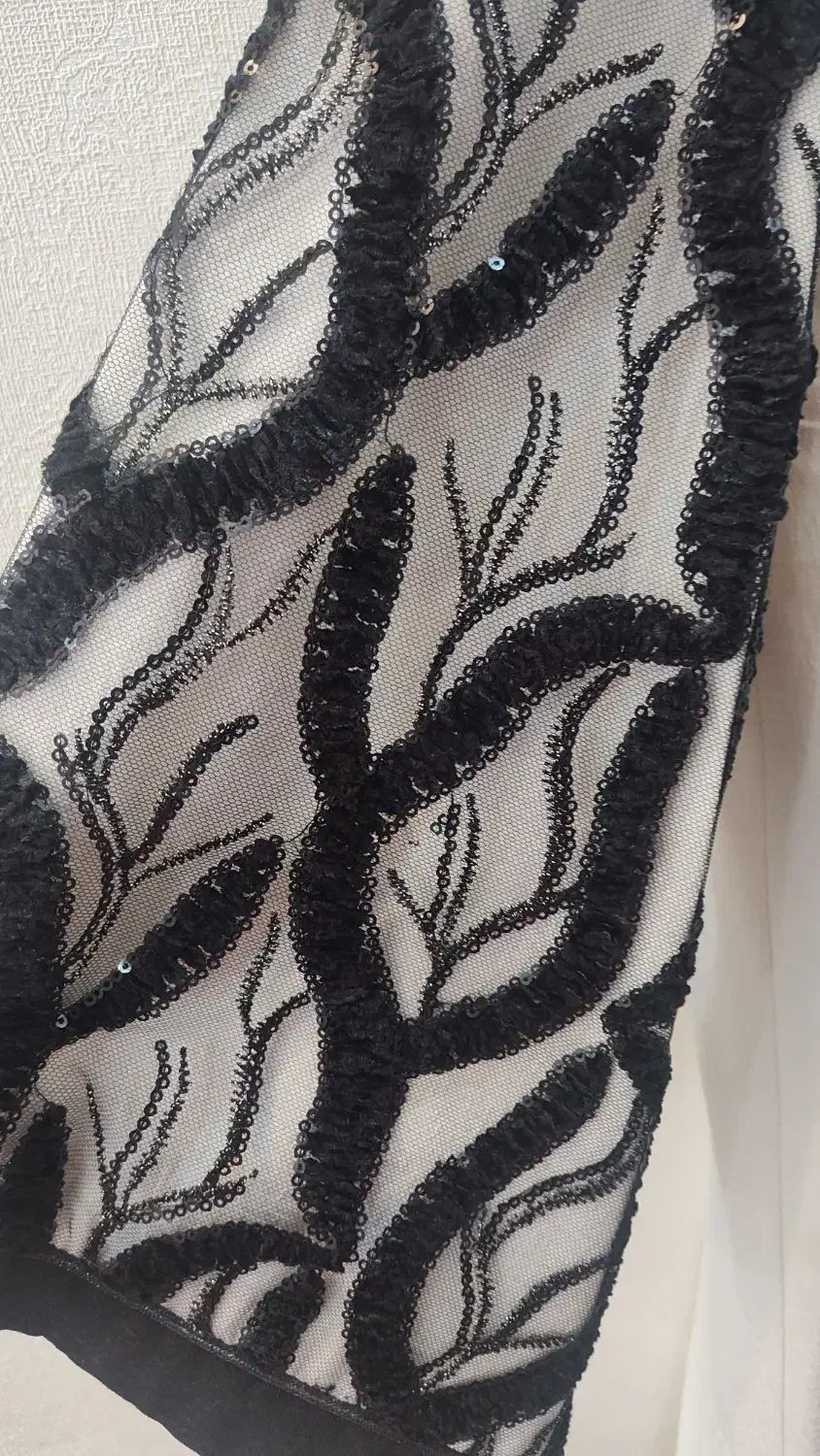 مانتو مجلسی مشکی مانتو سفید مانتو کرمی عقد|لباس|ری, دیلمان|دیوار