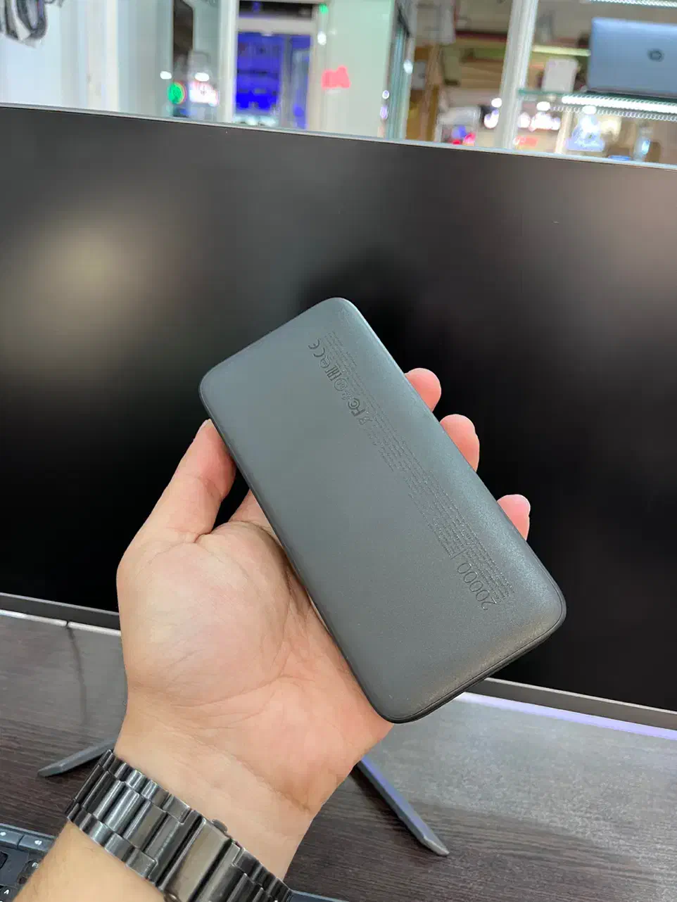 پاور بانک ۲۰۰۰۰ هزار اصلی شیائومی|لوازم جانبی موبایل و تبلت|اردبیل, |دیوار