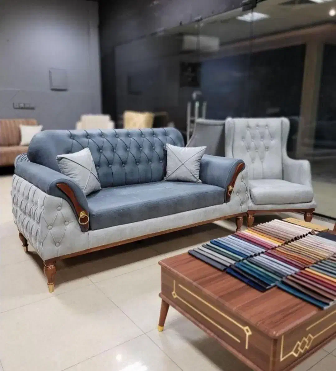 مبل پرهام|مبلمان خانگی و میز عسلی|ورامین, ورامین|دیوار