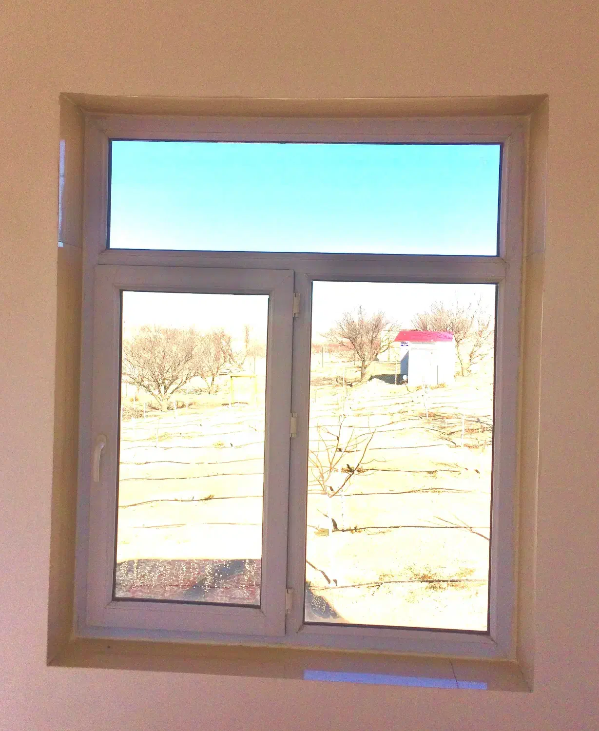 درب و پنجره دو جداره|مصالح و تجهیزات ساختمان|زنجان, |دیوار