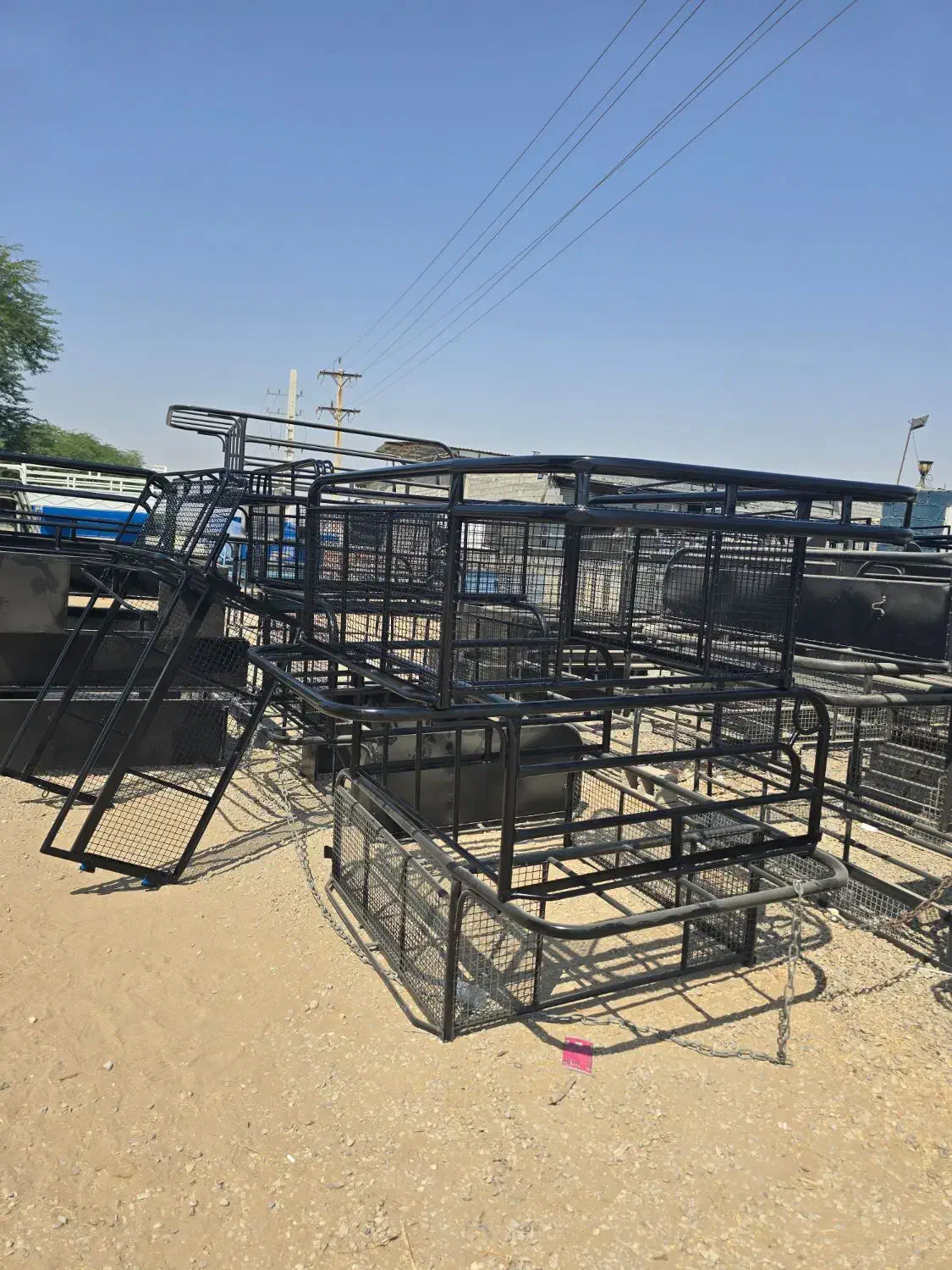 تعمیر حوضی عقب انواع ماشین|خدمات پیشه و مهارت|آبپخش, |دیوار