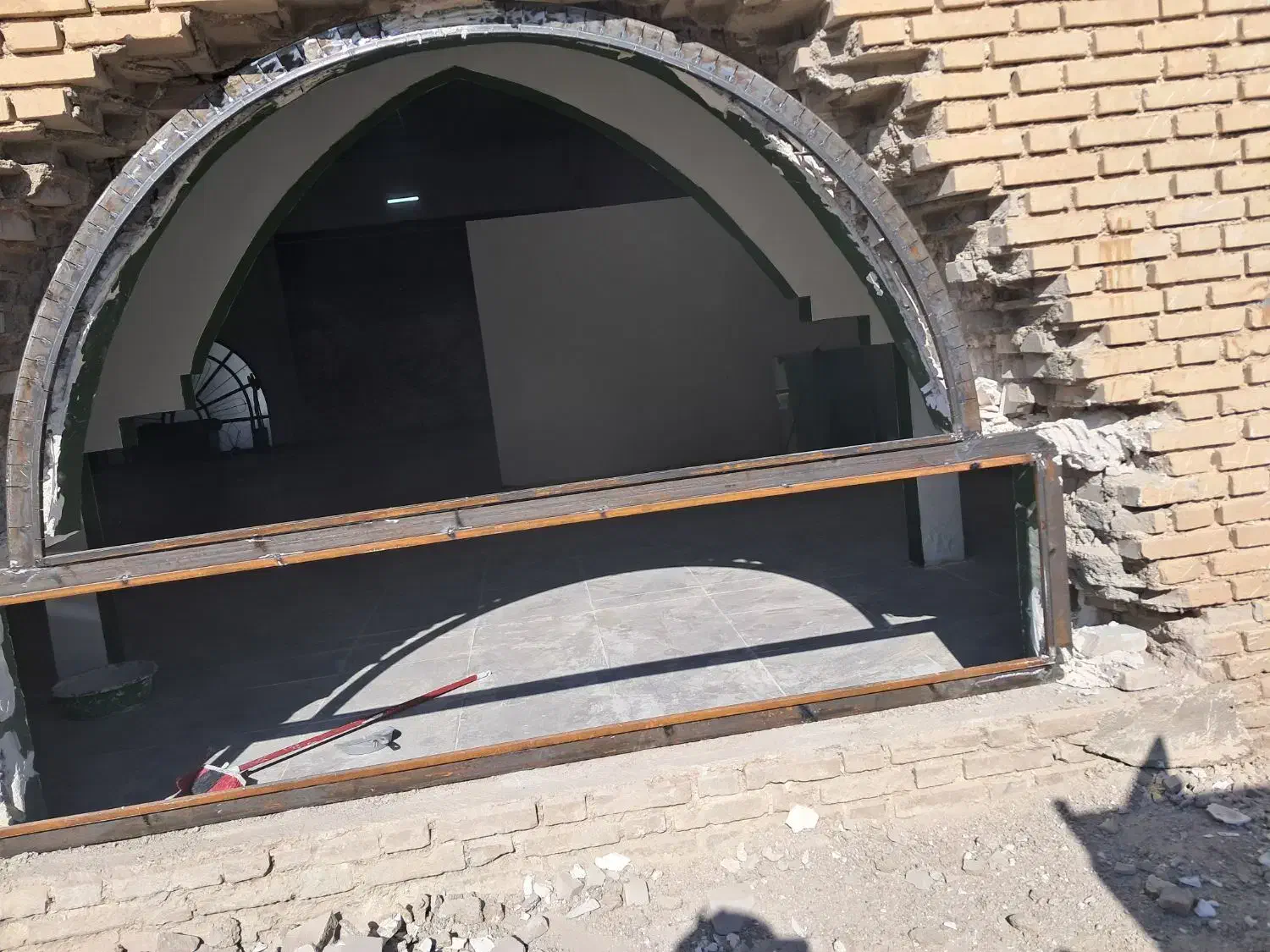 برشکاری و جوشکاری سیار|خدمات پیشه و مهارت|خرم‌آباد, |دیوار