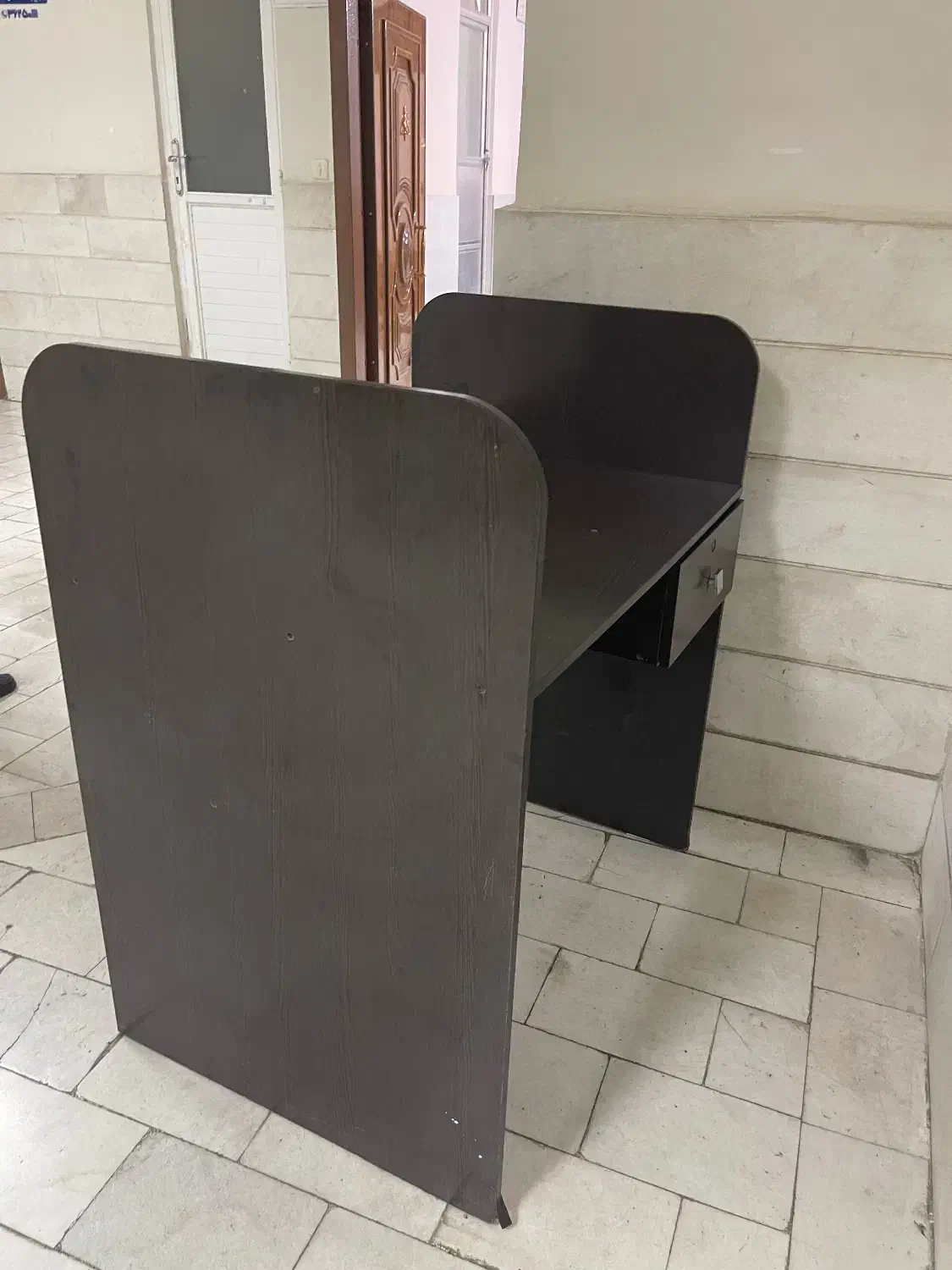 میز|میز تحریر و کامپیوتر|خوی, |دیوار