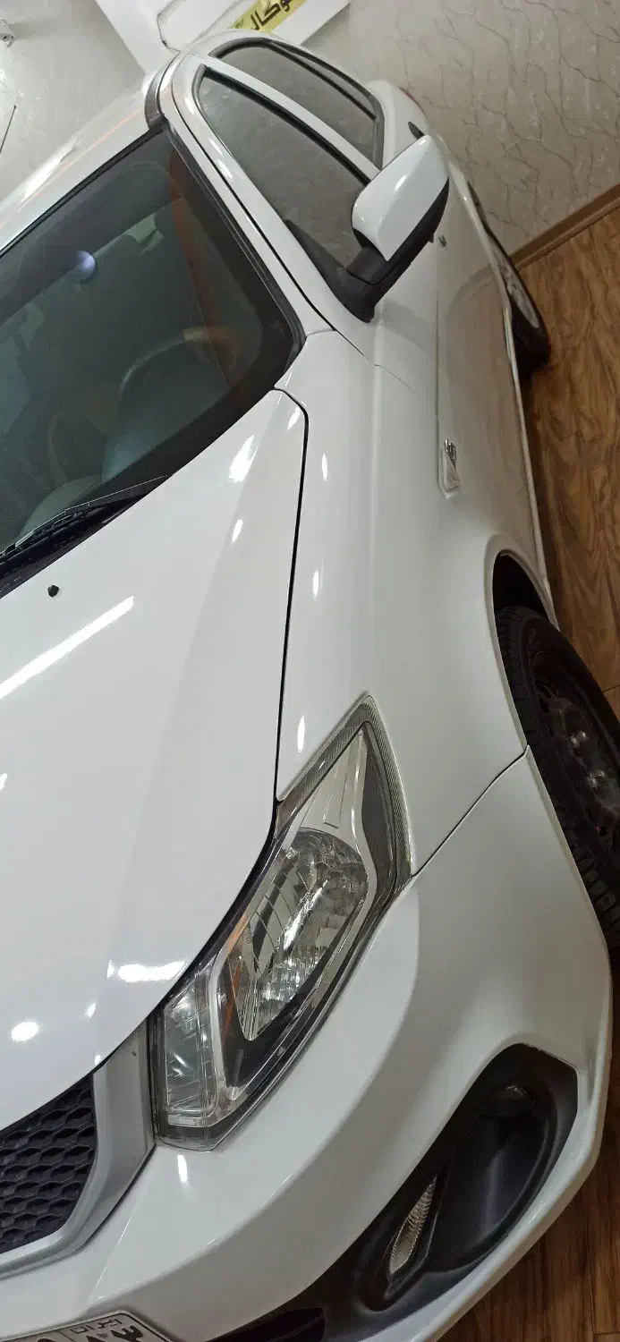 ساینا بدون رنگ و ضربه|خودرو سواری و وانت|اصفهان, کشاورزی|دیوار