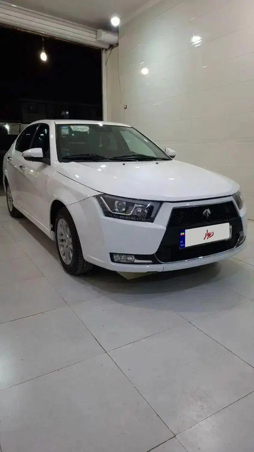 دناپلاس 6 دنده efp|خودرو سواری و وانت|اهواز, سپیدار|دیوار