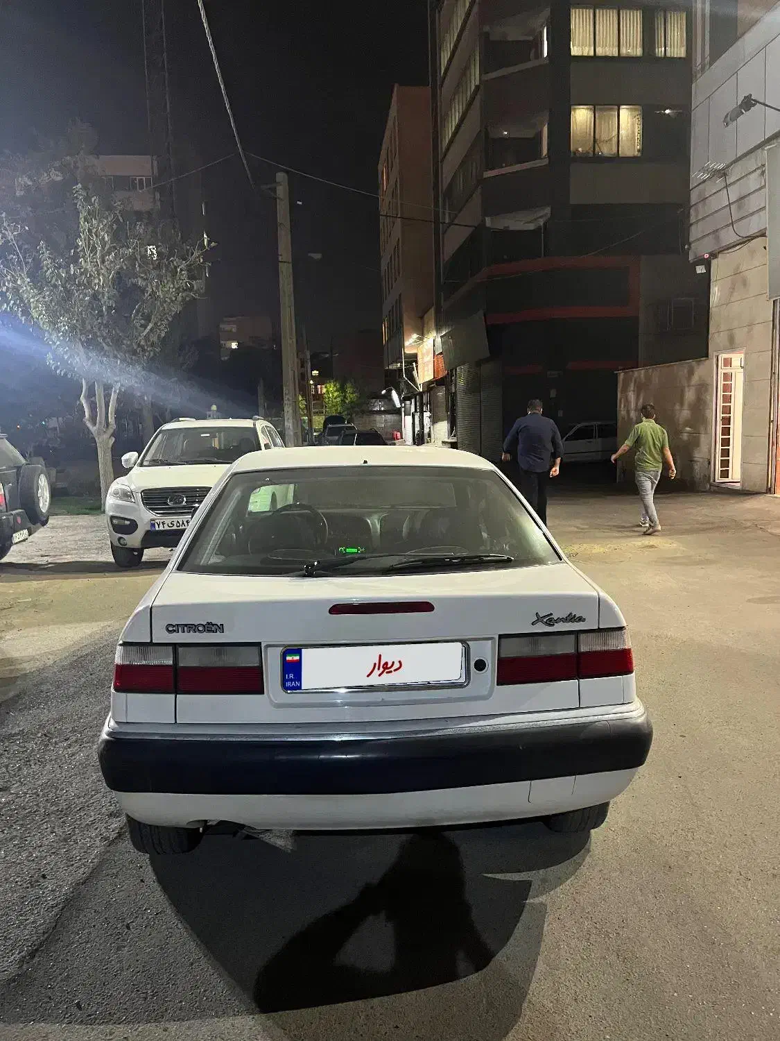 زانتیا|خودرو سواری و وانت|فردیس, خیام شرقی|دیوار