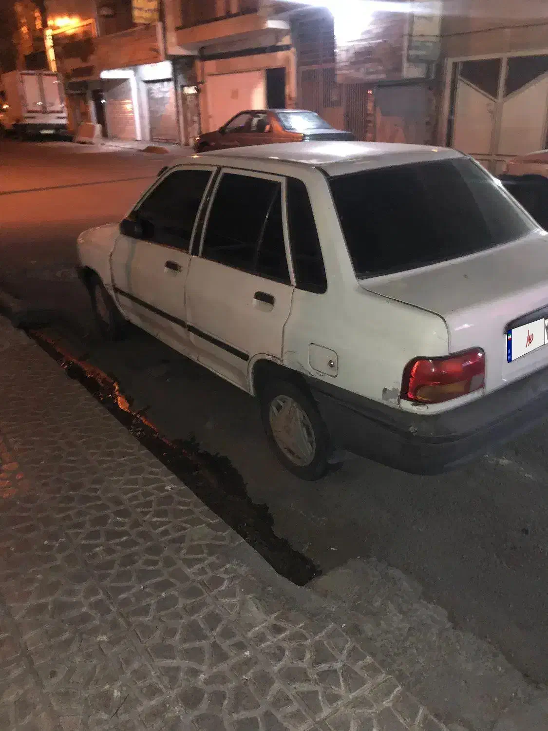 پراید مدل ۸۰|خودرو سواری و وانت|تهران, دردشت|دیوار