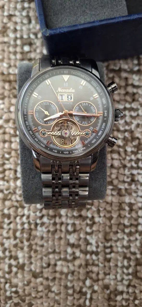 ساعت نوادا اصل اتوماتیک|ساعت|اردکان, |دیوار