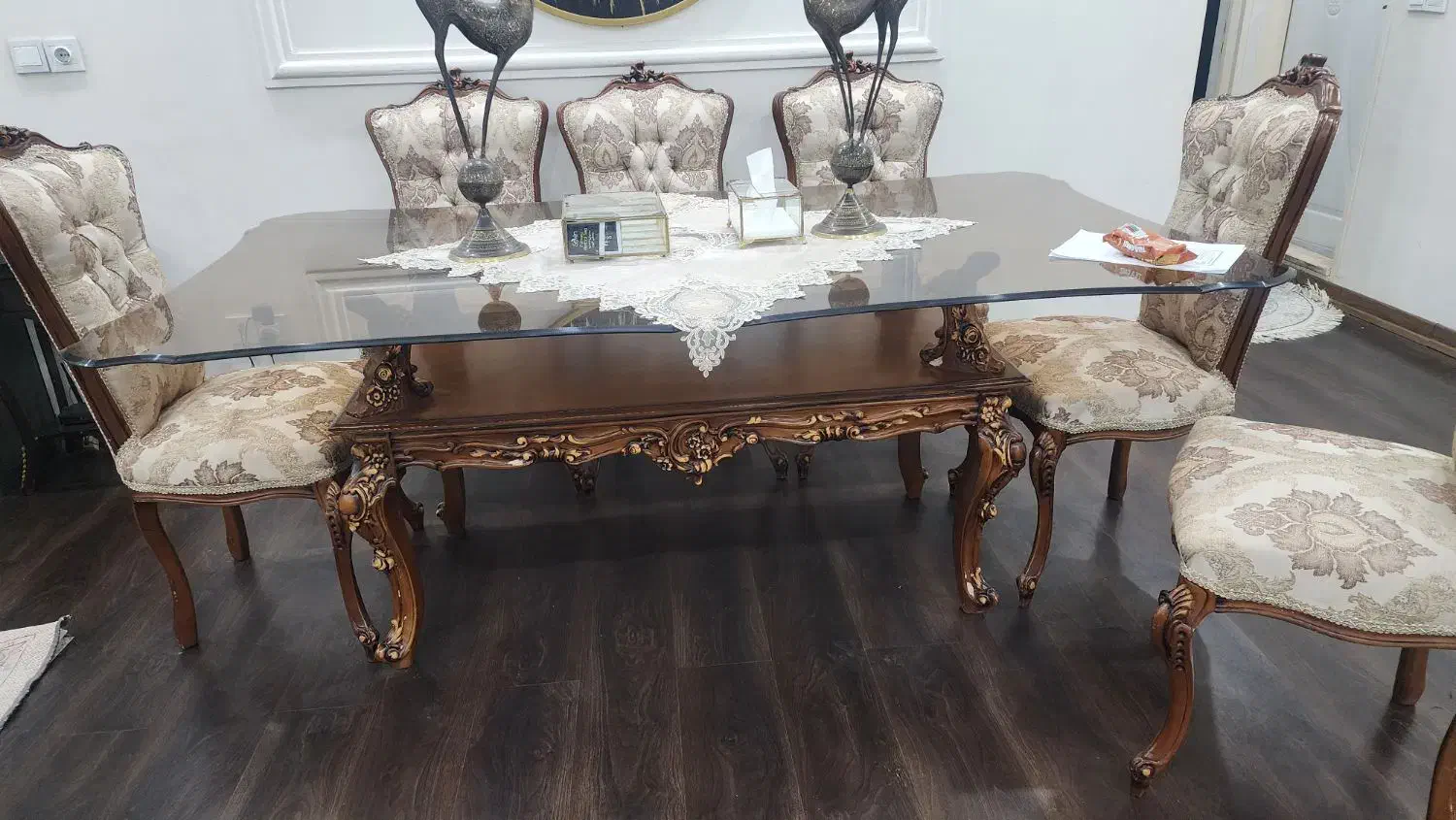 فروش پارکت درحد|مصالح و تجهیزات ساختمان|خاوران, |دیوار