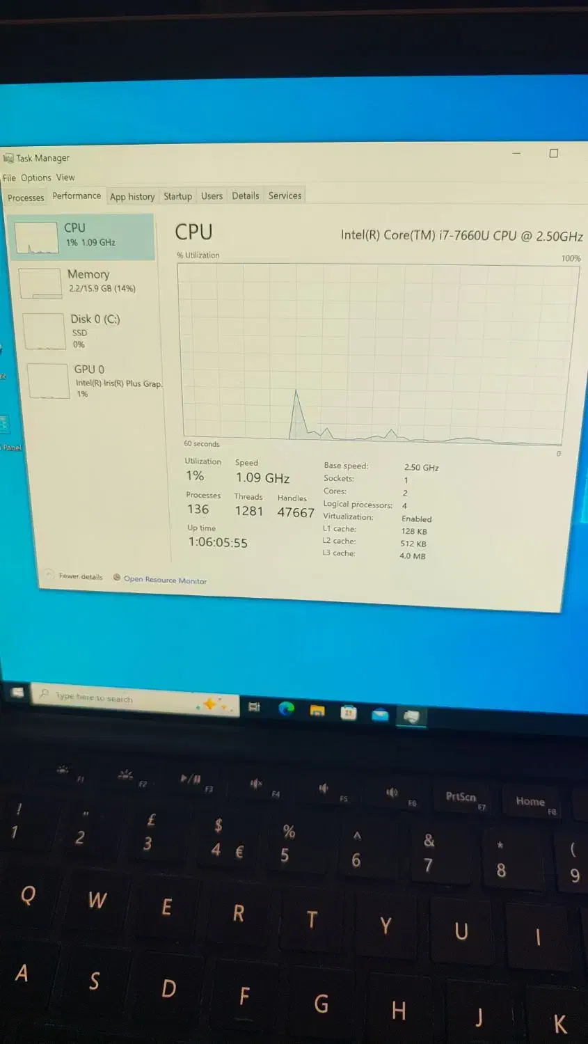 سورفیس i7|رایانه همراه|رشت, بلوار گیلان|دیوار
