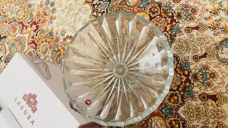 میوه خوری سرویس ساکورا|ظروف سرو و پذیرایی|گنبد کاووس, |دیوار