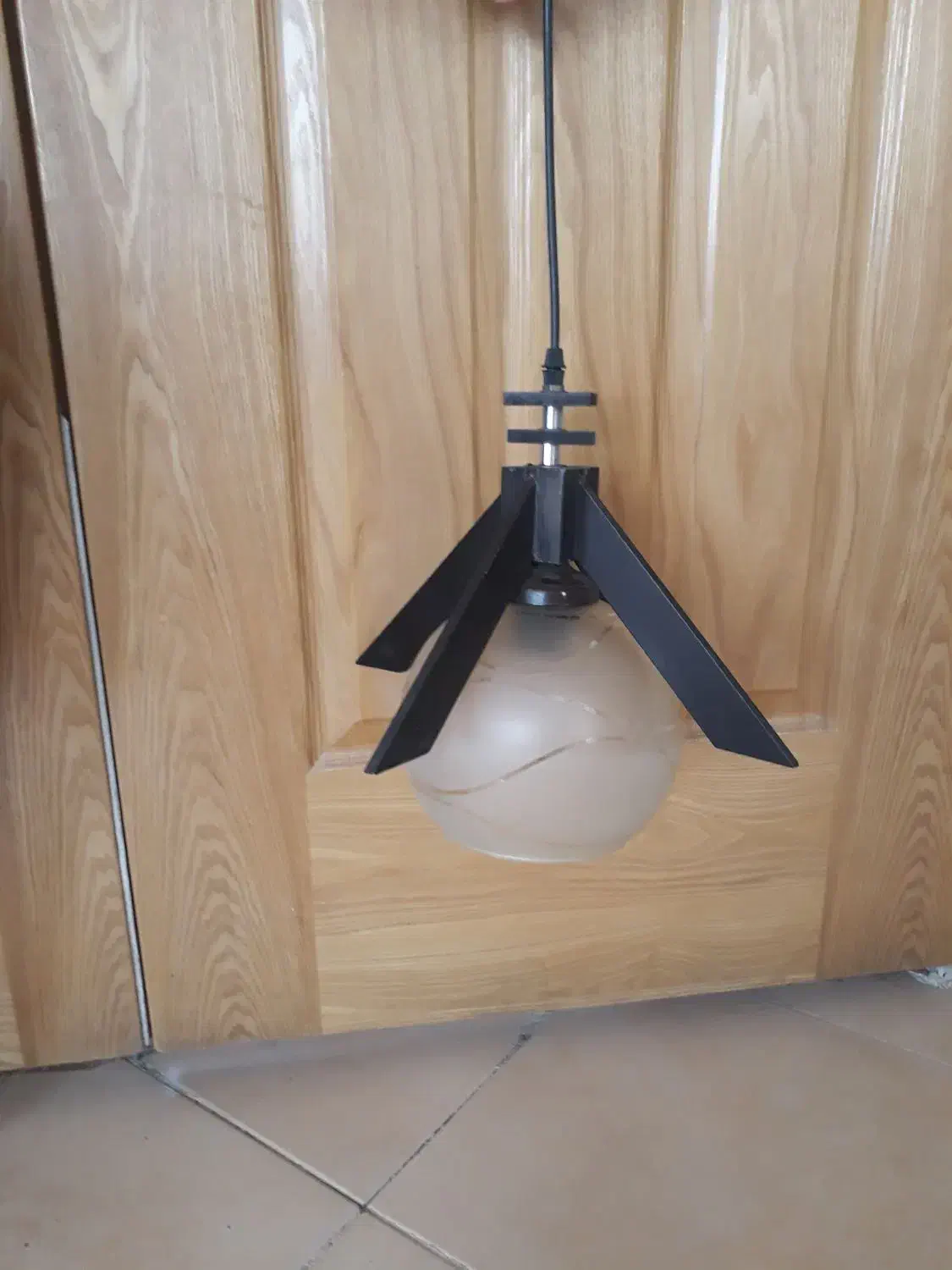 مناسب اتاق کودک و آشپزخانه|لوستر و چراغ آویز|اصفهان, جاوان|دیوار