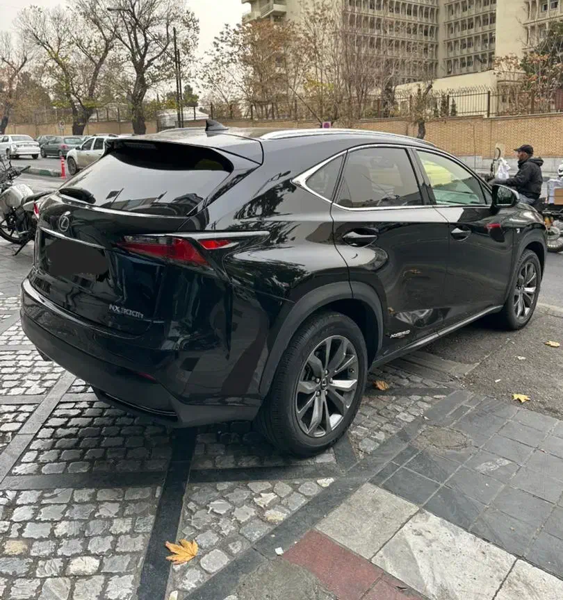 لکسوس nx300h مدل 2017|خودرو سواری و وانت|تهران, عباسآباد|دیوار