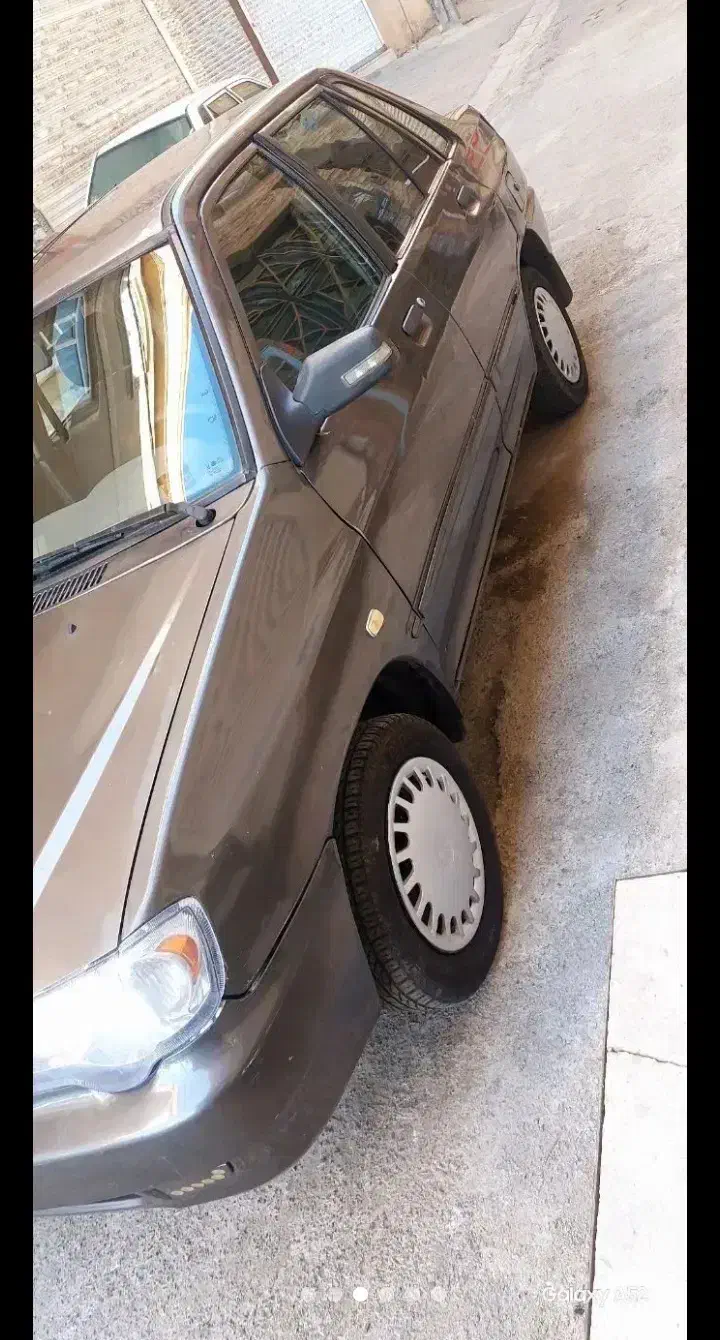 پراید ۹۳فول|خودرو سواری و وانت|سیاهکل, |دیوار