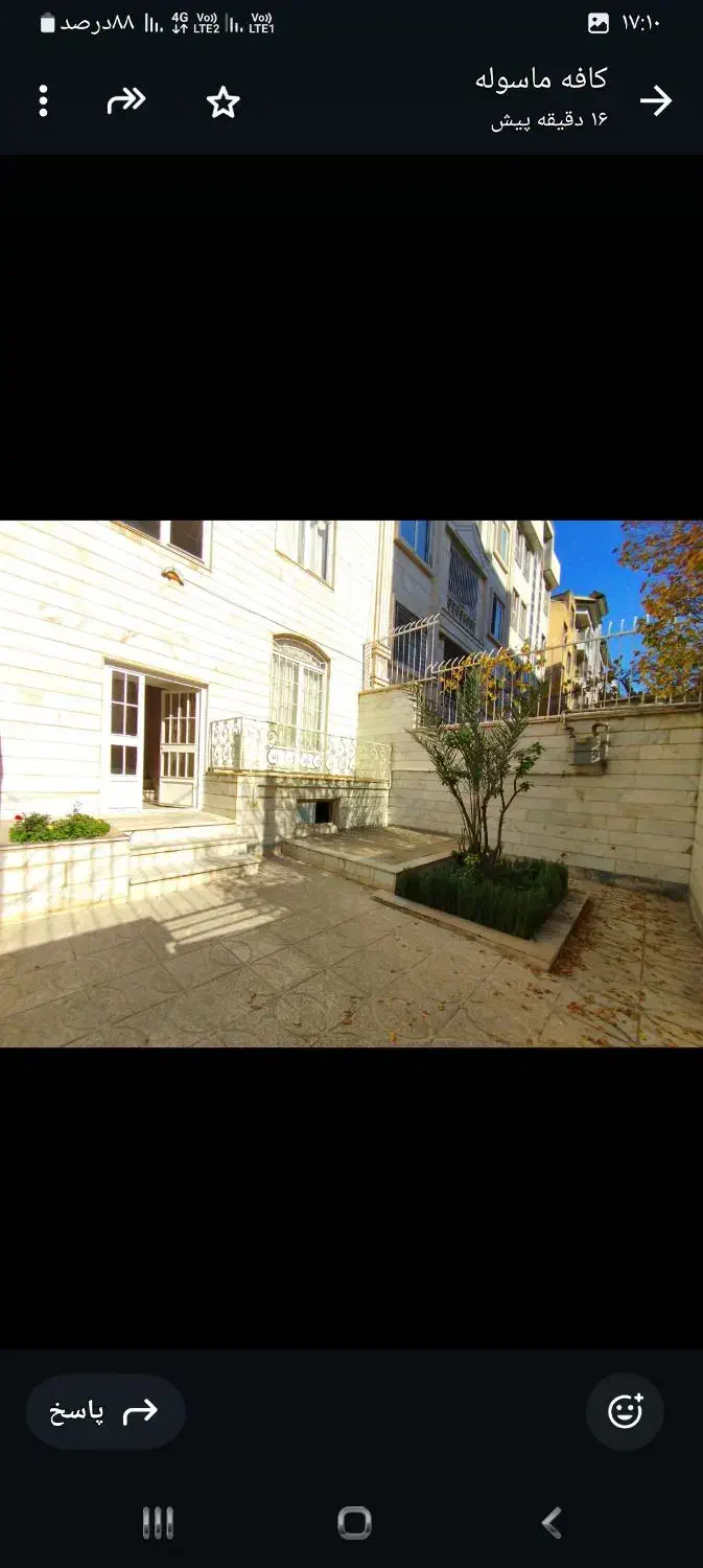 ۶۰ متری یکخواب مهستان