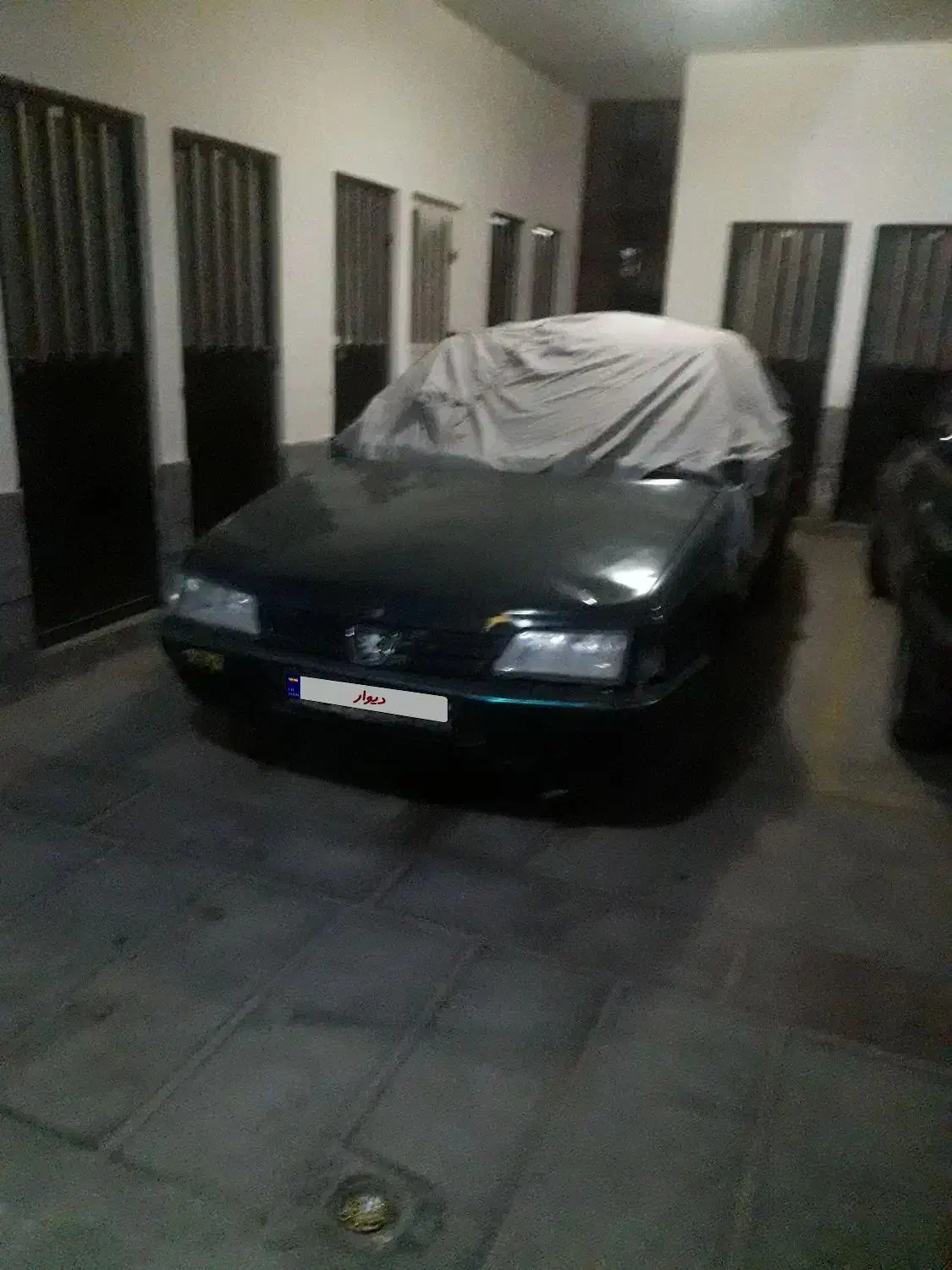 اردی مدل ۸۴ اسقاطی|خودرو سواری و وانت|گلبهار, شهر جدید گلبهار|دیوار