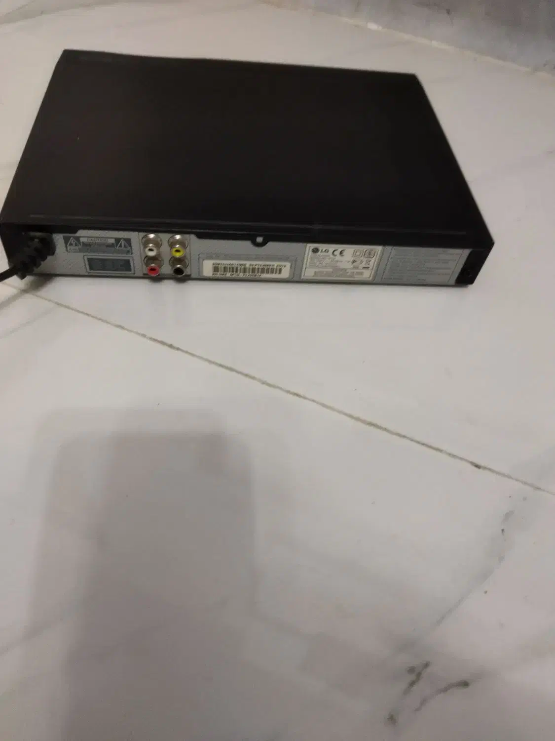 دی وی دی ال جی|پخش‌کننده DVD و ویدیو|ارومیه, |دیوار