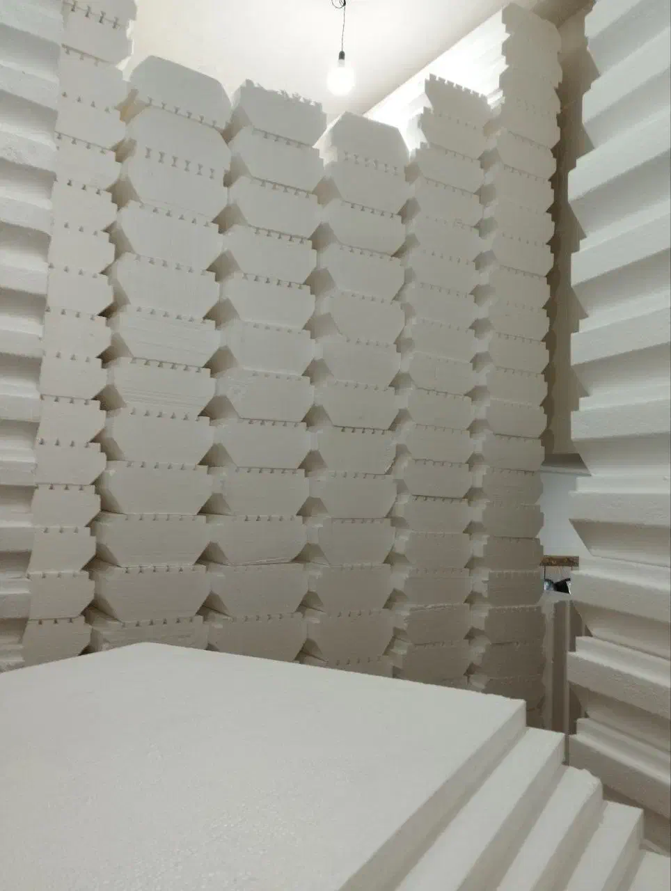 یونولیت سقفی|مصالح و تجهیزات ساختمان|تالش, هشتپر|دیوار