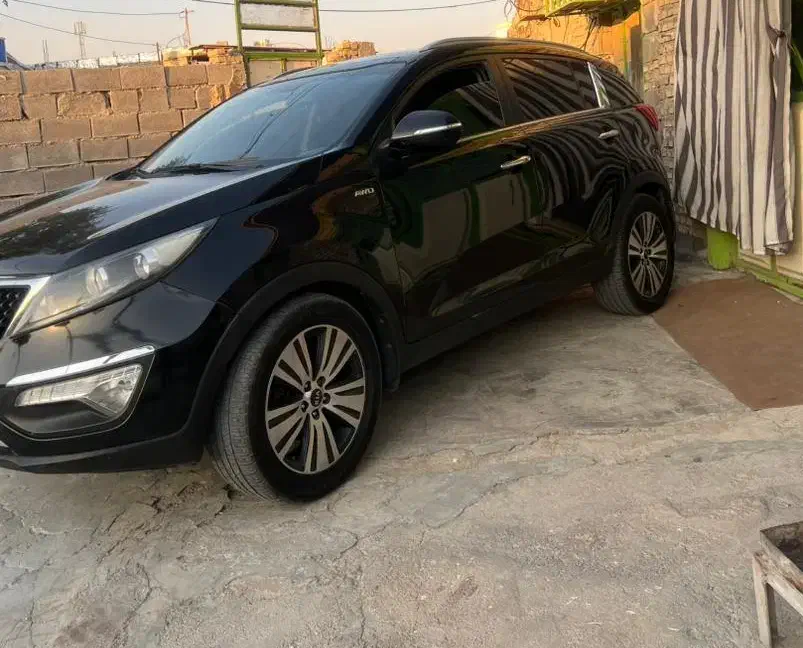 اسپرتیج ۲۰۱۵|خودرو سواری و وانت|رامشیر, |دیوار