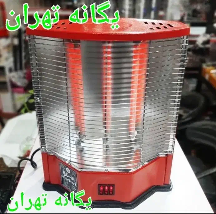 بخاری هیتر برقی ایستاده تویوست ابر استار ۱۵۰۰|بخاری، هیتر، شومینه|شهریار, شهریار|دیوار