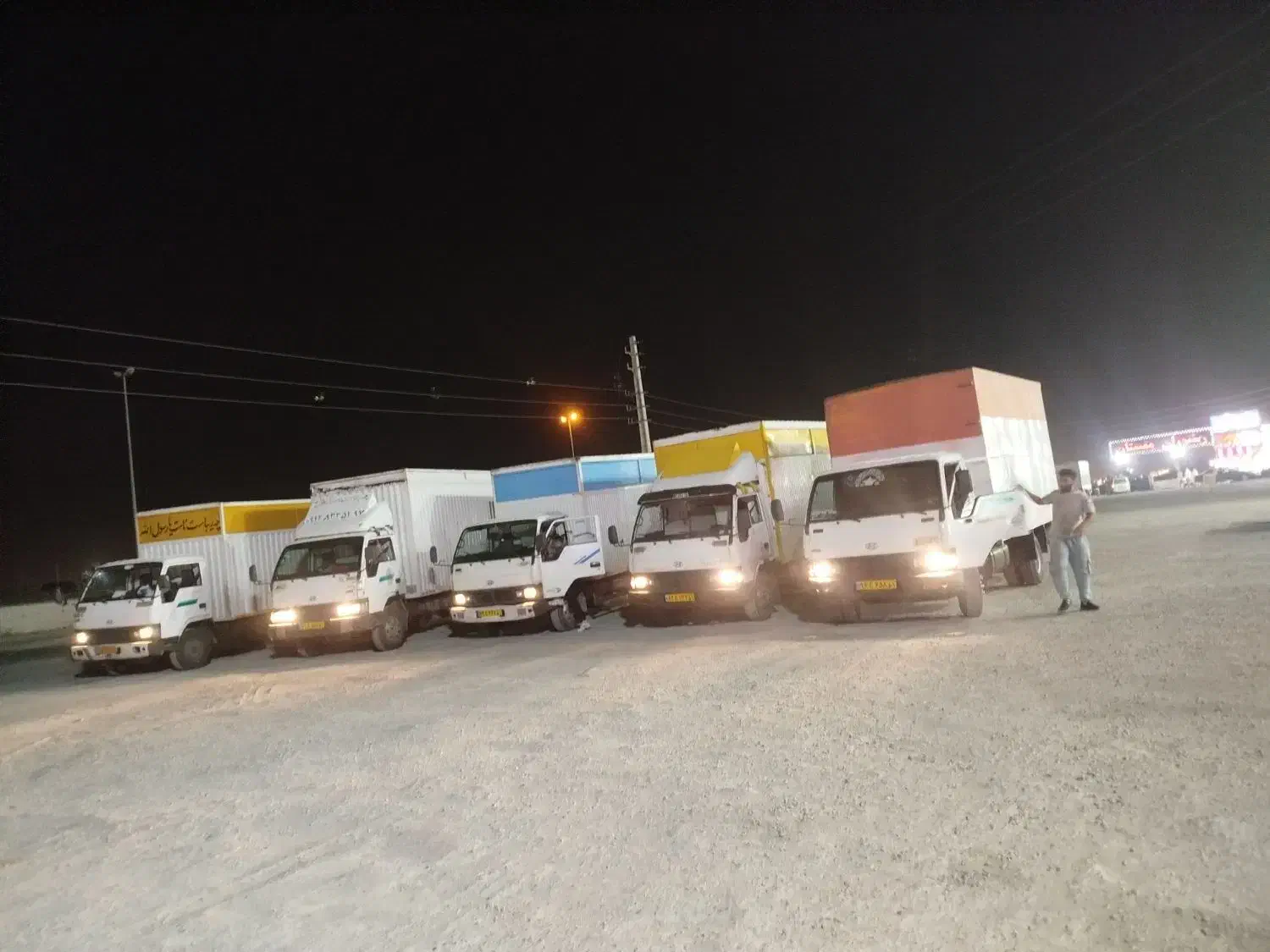 باربری حمل اثاثیه منزل بسته بندی|خدمات حمل و نقل|تهران, پونک|دیوار