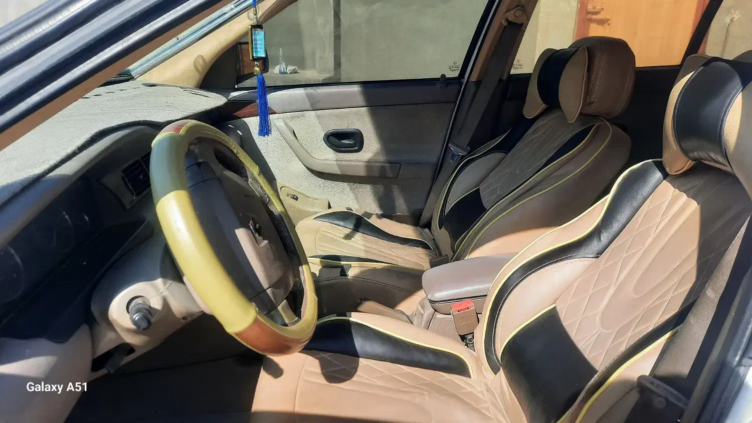 سمند Ef7 دوگانه سوز شرکتی|خودرو سواری و وانت|چاه ورز, |دیوار