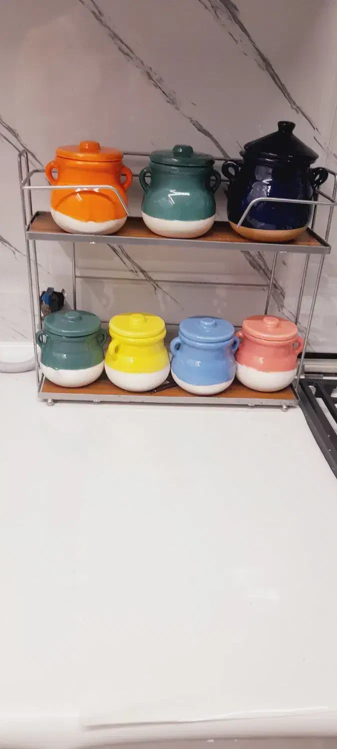 استند|آب‌چکان و نظم‌دهنده ظروف|پیر بکران, |دیوار