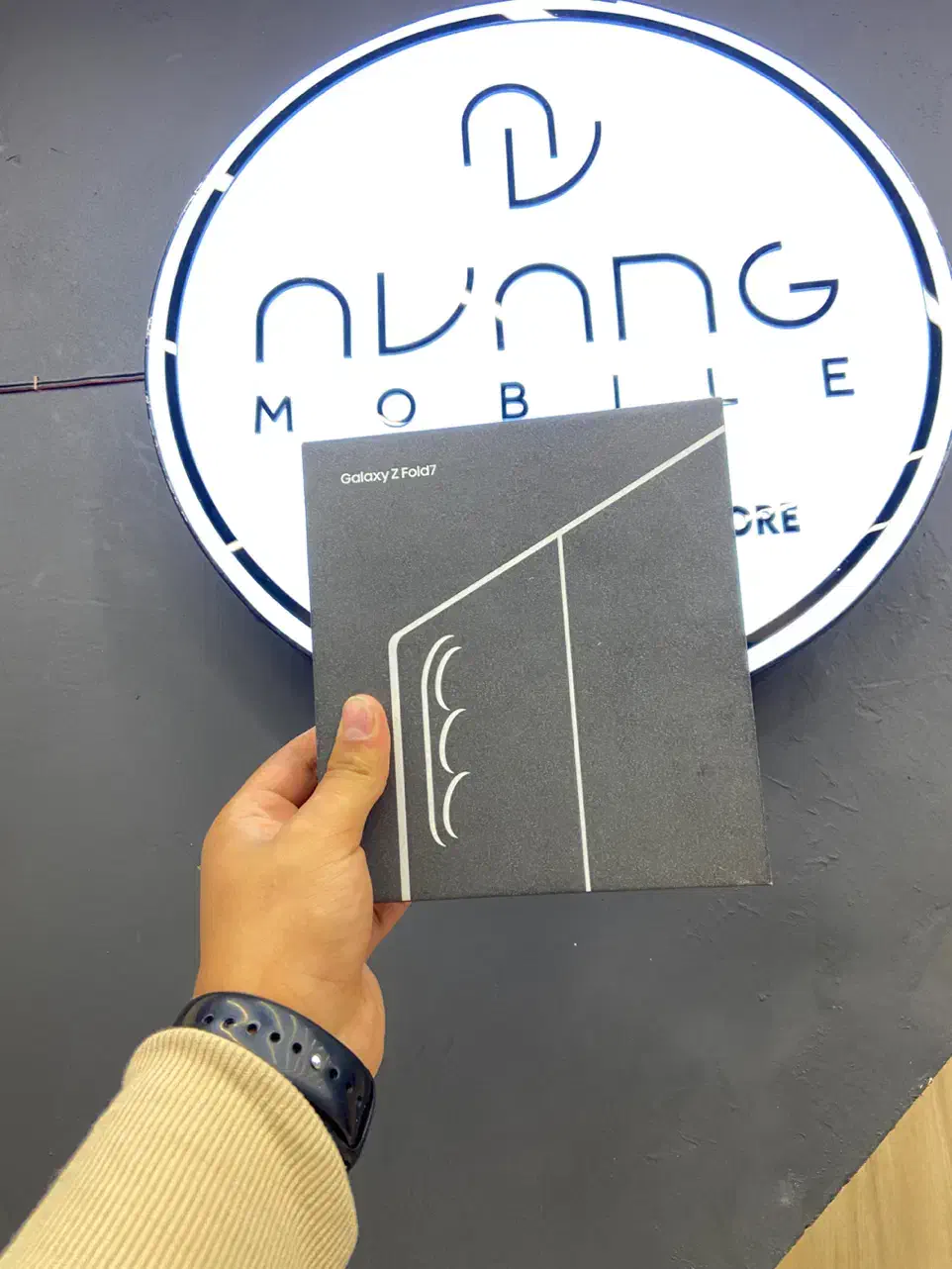 Samsung z fold 7 512|موبایل|مشهد, آزادشهر|دیوار