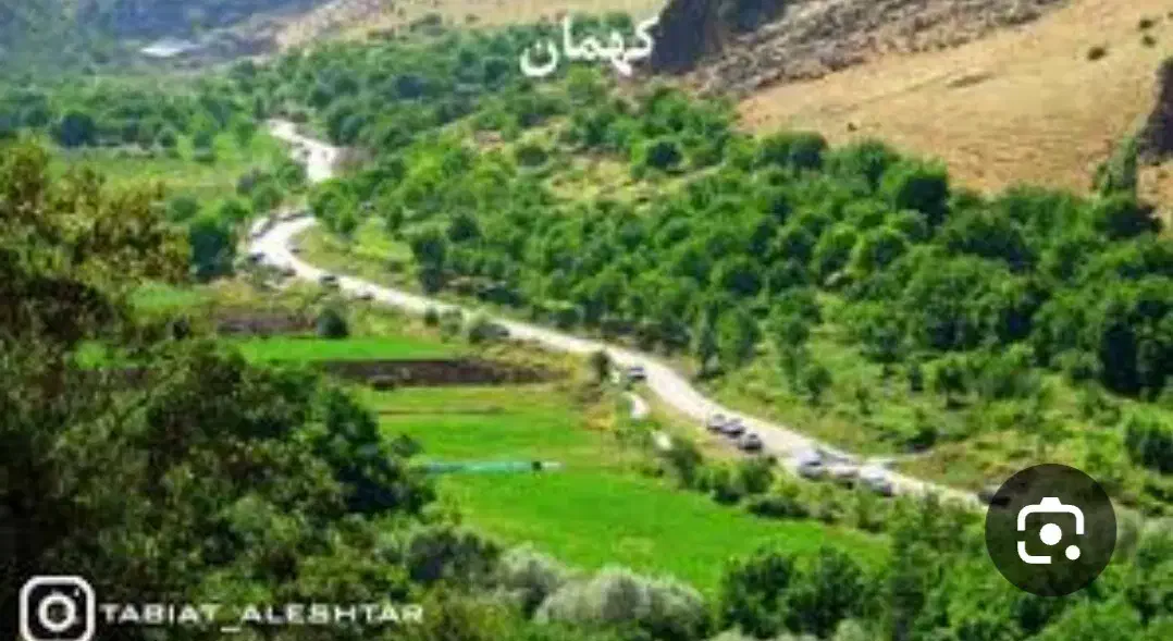 ۵۰۰متر زمین مسکونی در کهمان|فروش زمین و ملک کلنگی|الشتر, |دیوار