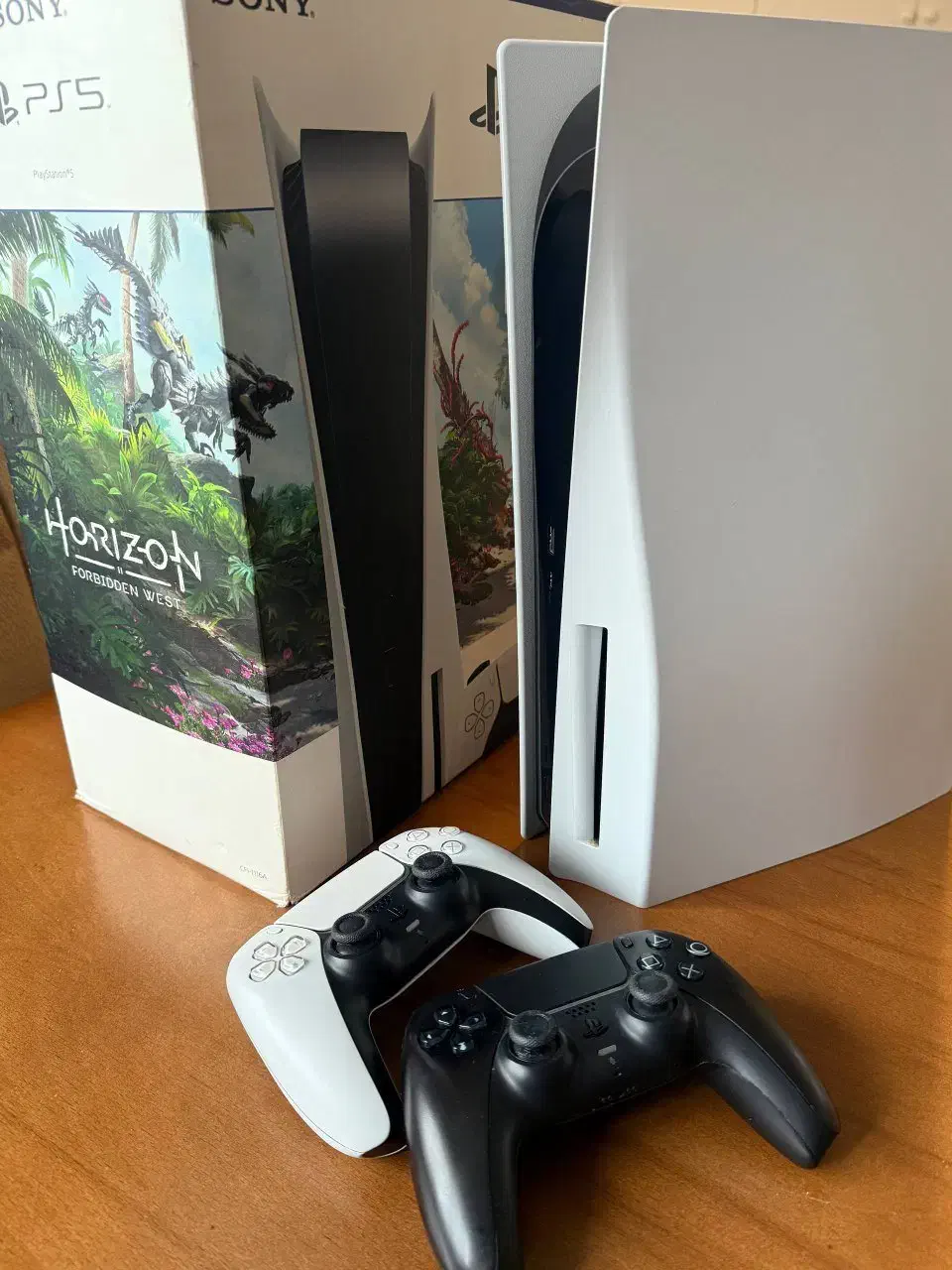 فت استاندارد دیسک خور (دو دسته) Ps5|کنسول، بازی ویدئویی و آنلاین|بندر انزلی, کوی بهار|دیوار