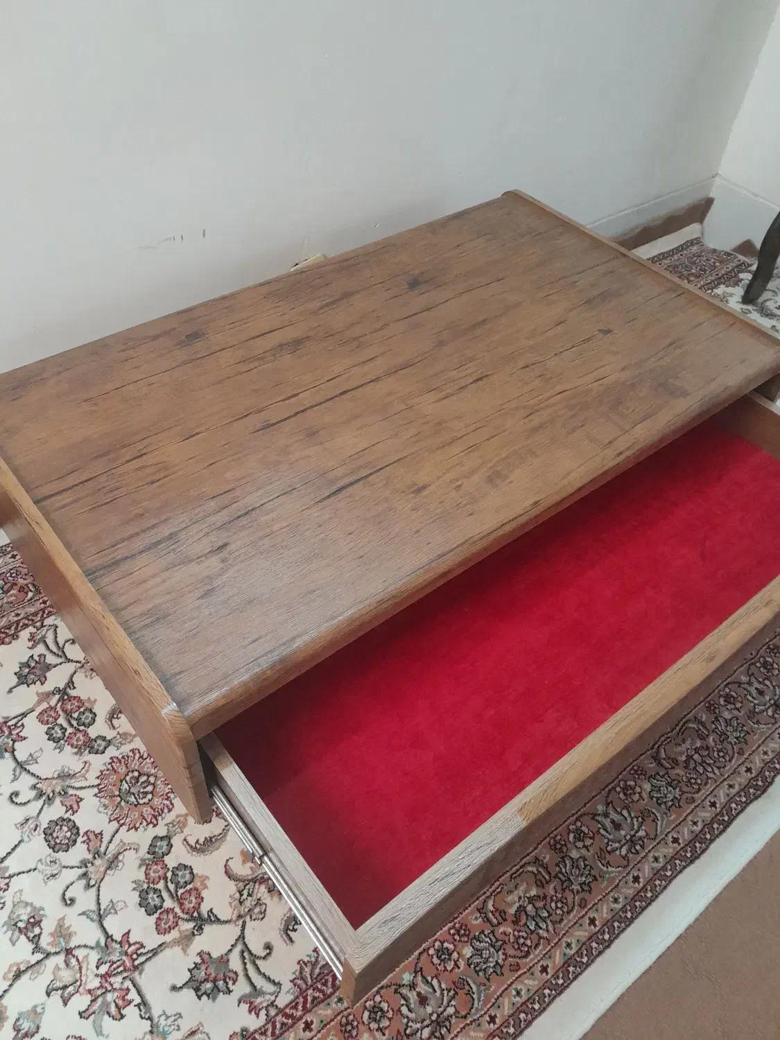 میز عسلی ام دی اف|مبلمان خانگی و میز عسلی|فلاورجان, |دیوار