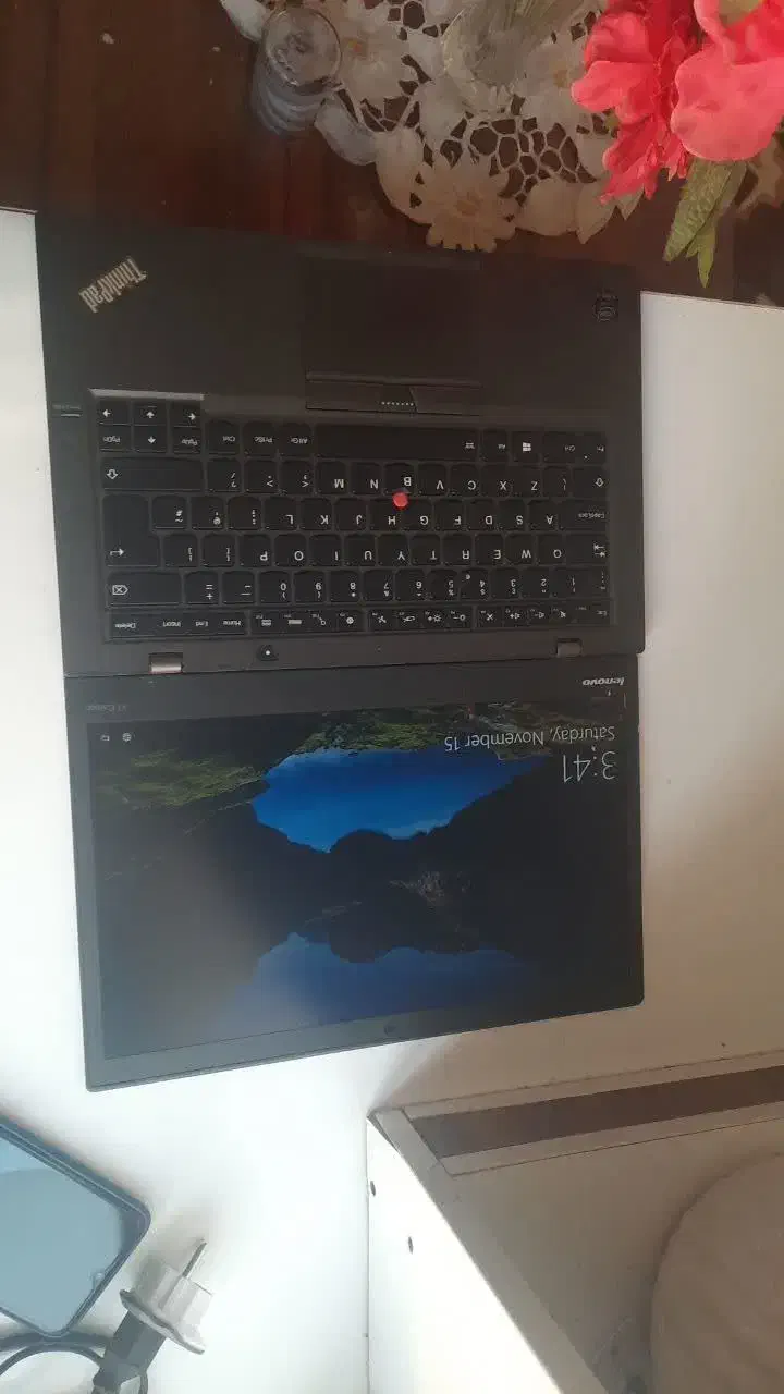 لبتاپ Lenovo Thinkpad carbon x1|رایانه همراه|کرمانشاه, |دیوار