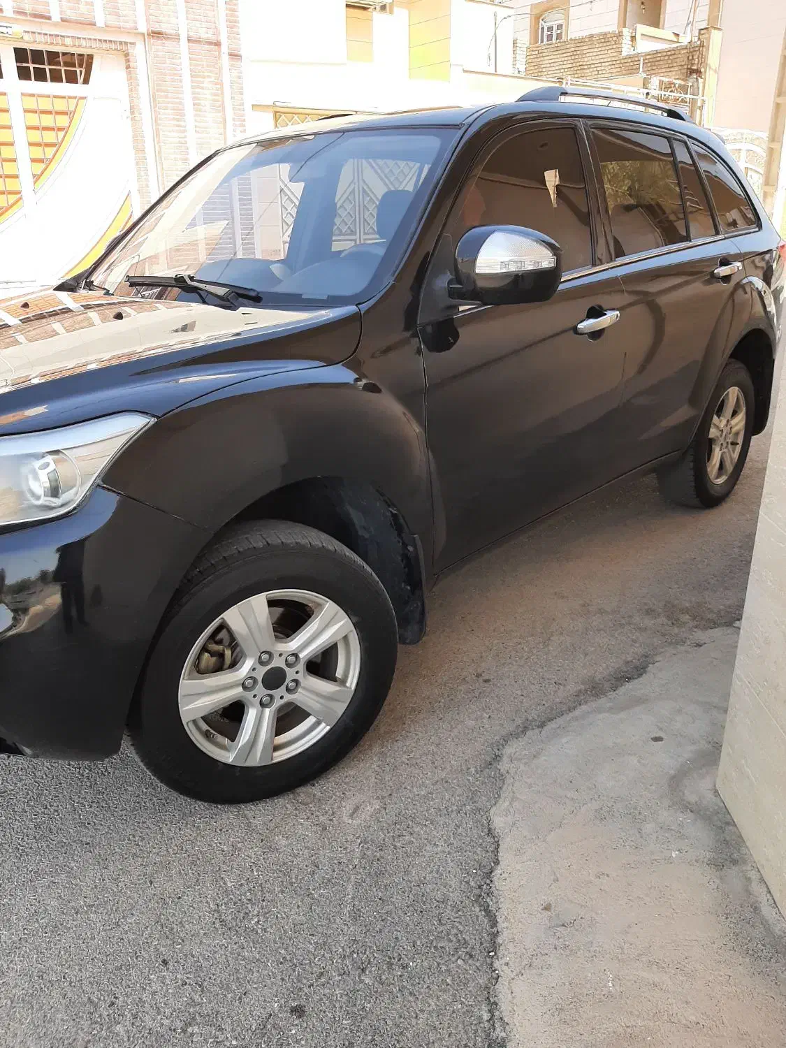 لیفان x60 مانیتودار دنده هیلمنی|خودرو سواری و وانت|بهبهان, |دیوار