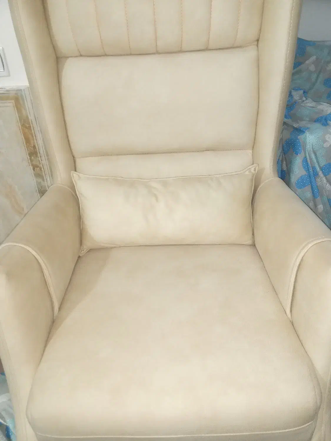 فروش مبل چهار نفره|مبلمان خانگی و میز عسلی|کوهدشت, |دیوار