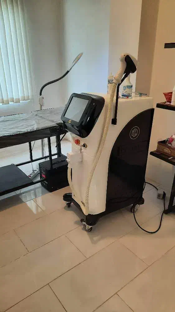 دستگاه لیزر|آرایشی، بهداشتی، درمانی|رشت, شهرک قدس|دیوار