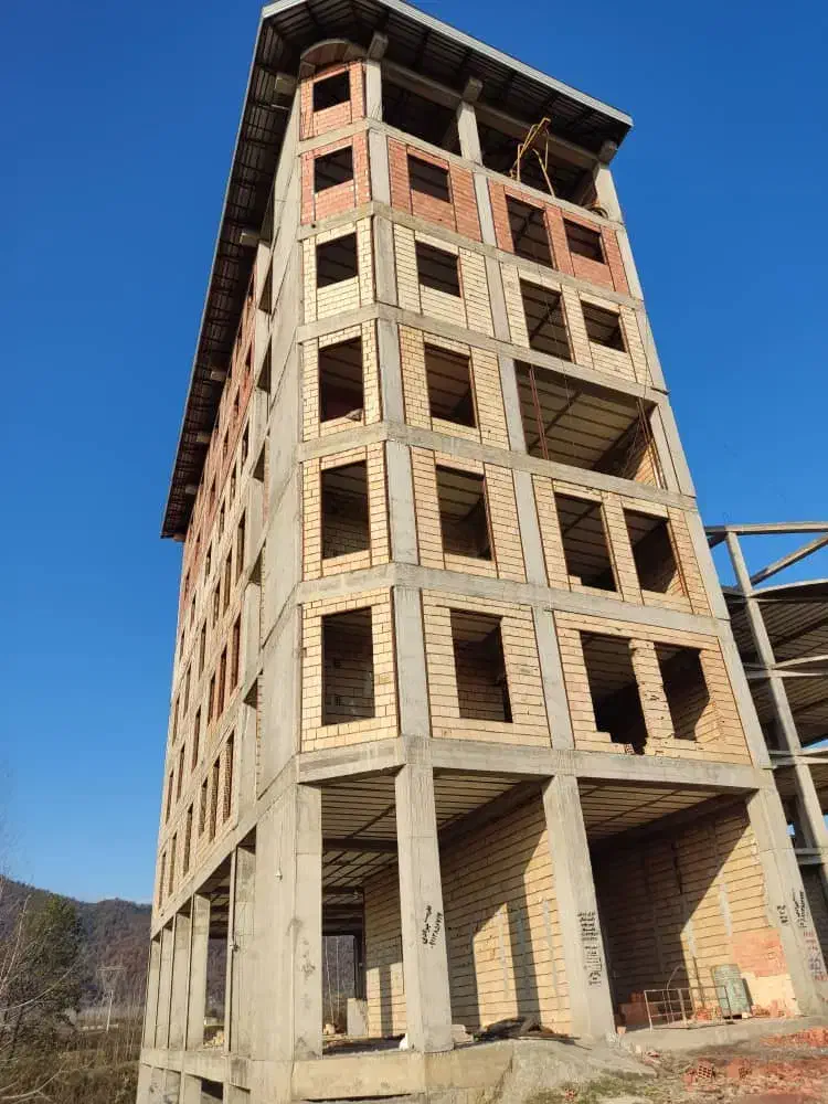 فروش هتل آپارتمان نیمه ساز بهر خیابان اصلی|فروش آپارتمان|ماسال, |دیوار