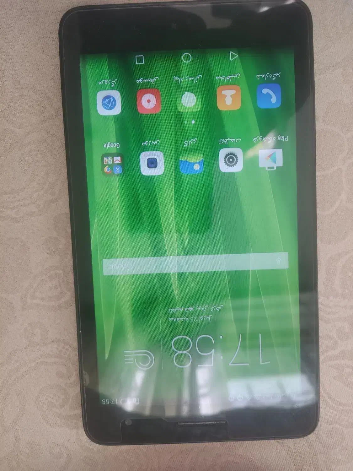 تبلت به مارک HUAWEI|تبلت|تبریز, |دیوار