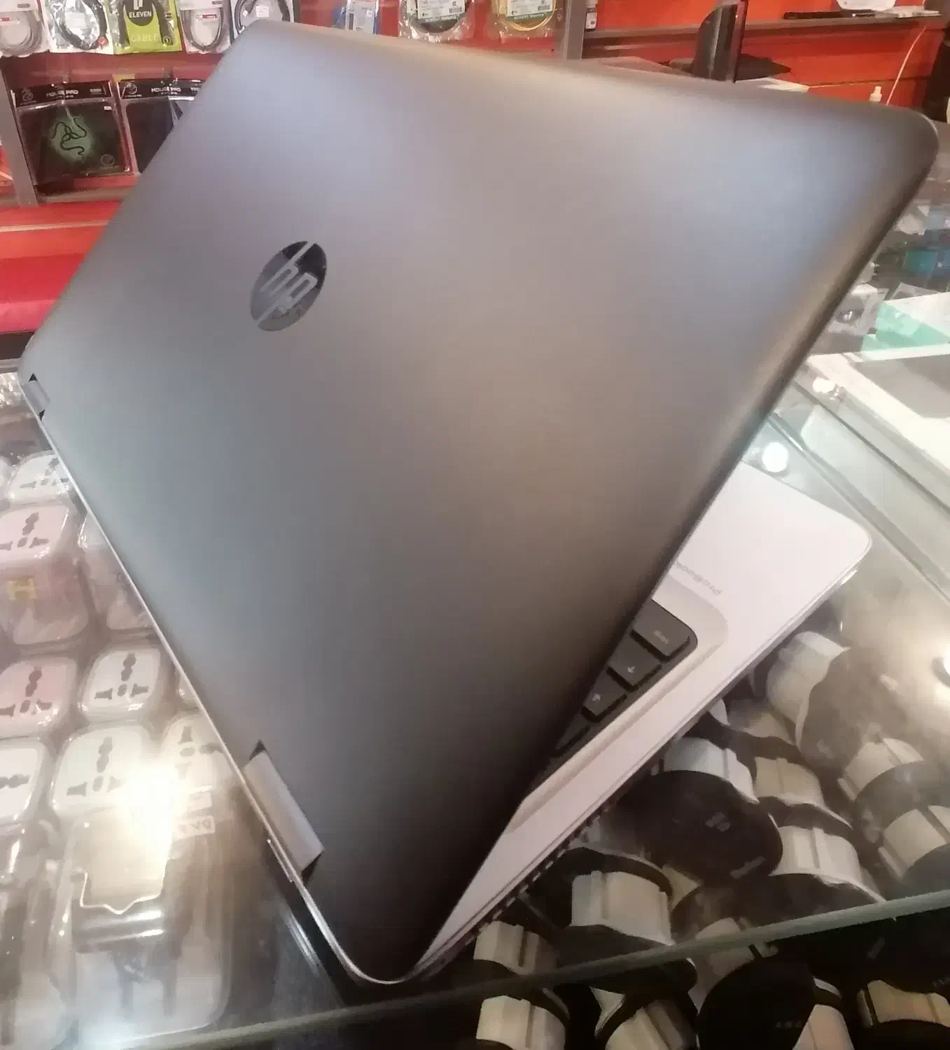 لپ تاپ HP فوق العاده تمیز با قیمت مناسب|رایانه همراه|شیراز, سینما سعدی|دیوار