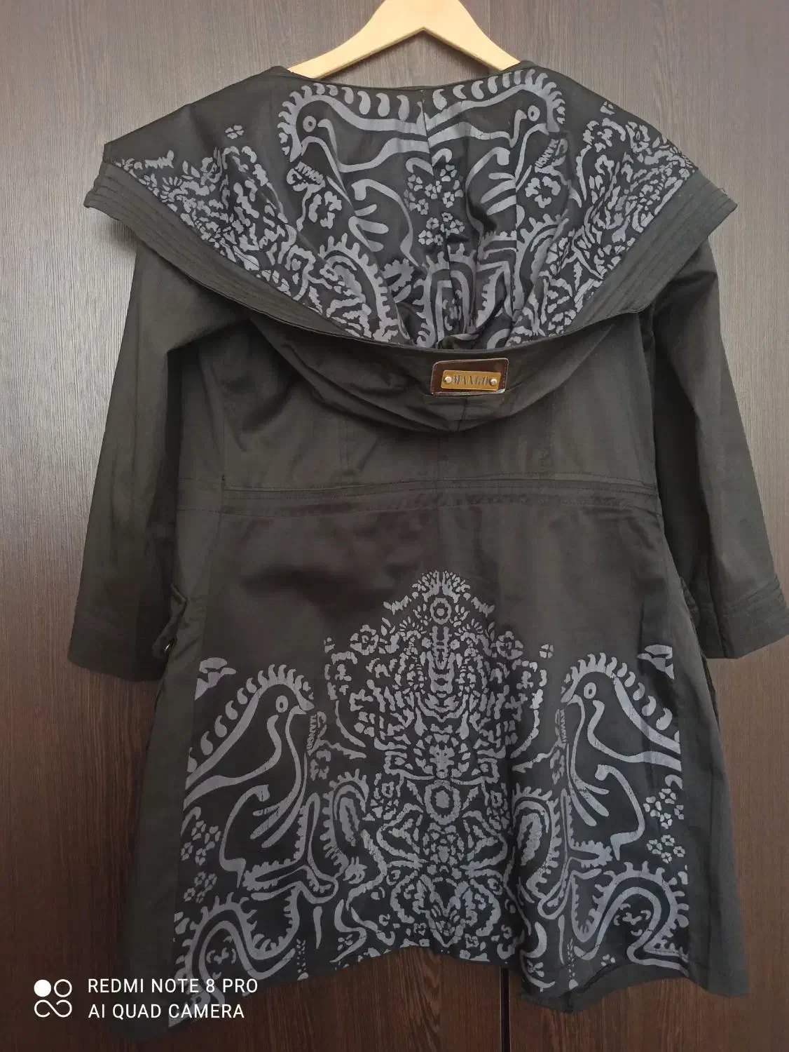 بارونی پاییزه سایز ۴۰ لاغر|لباس|اصفهان, گرکان|دیوار